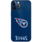 NFL Tennessee Titans Distressed iPhone 12 Pro Max Skin